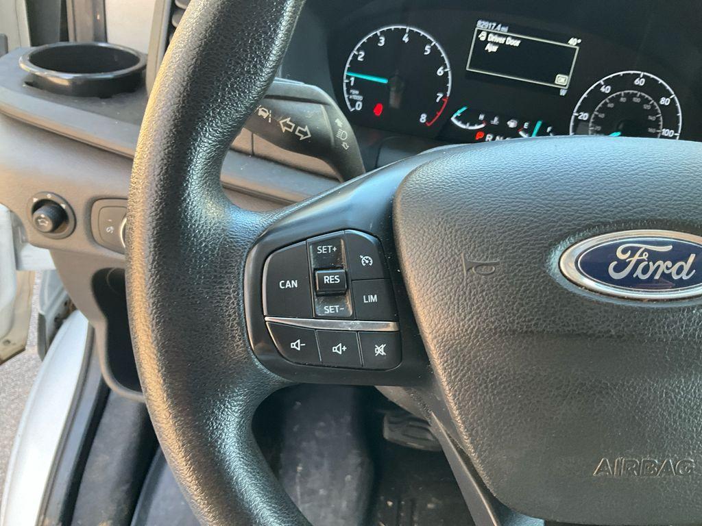 used 2020 Ford Transit-250 car, priced at $27,155