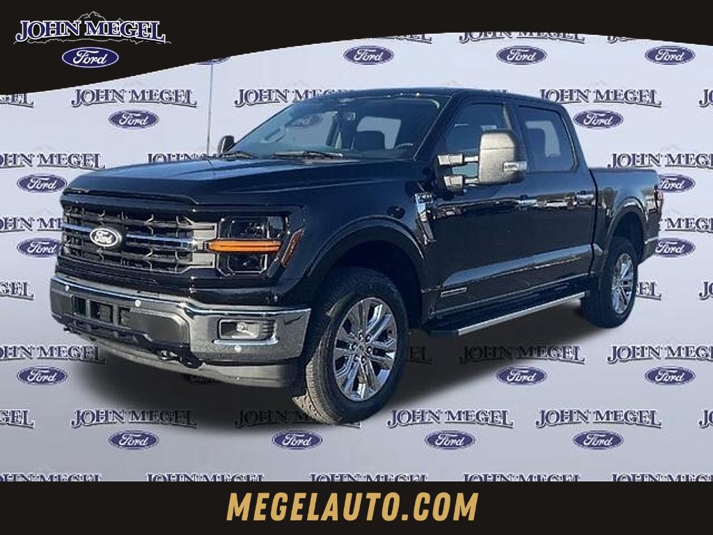 new 2025 Ford F-150 car, priced at $56,400