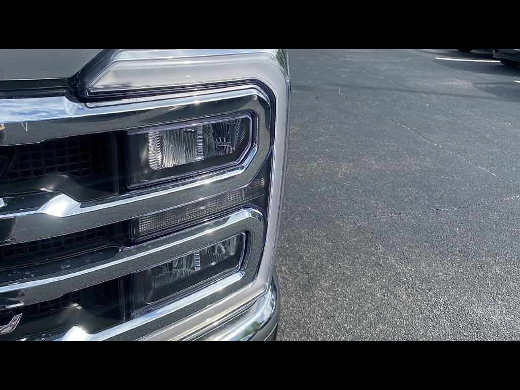 new 2027 Ford F-350 car, priced at $89,014