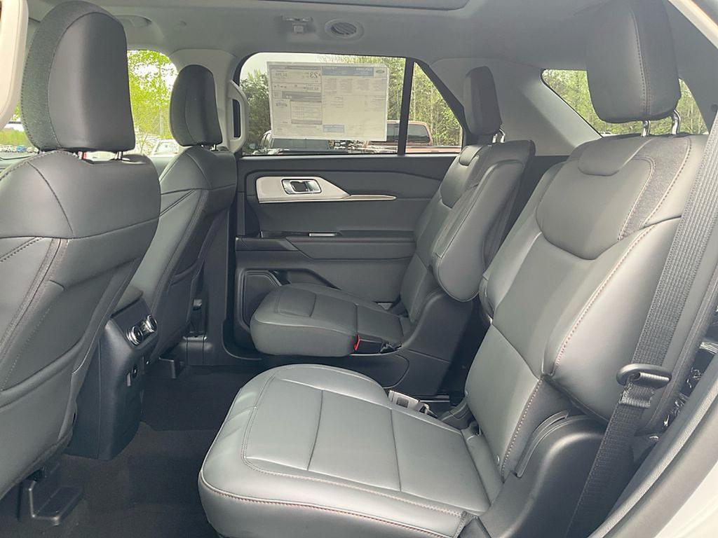 new 2026 Ford Explorer car, priced at $46,346