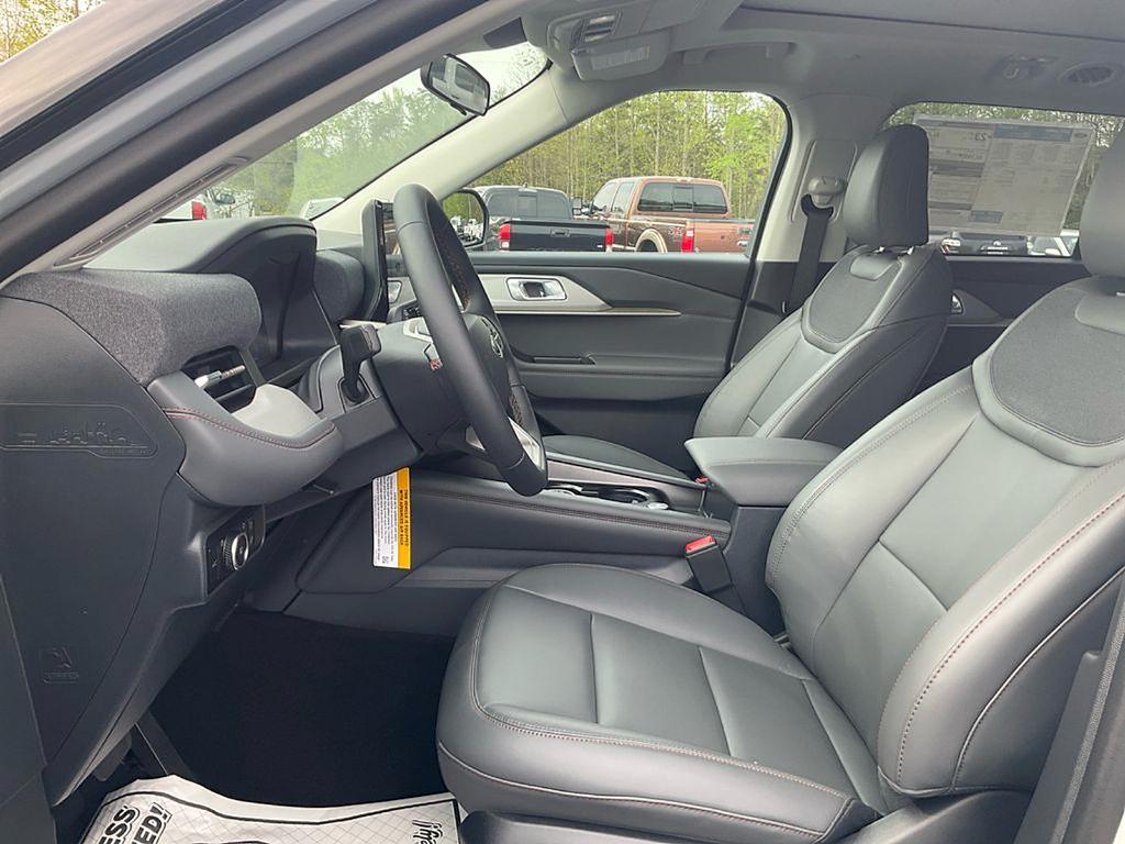new 2026 Ford Explorer car, priced at $46,346