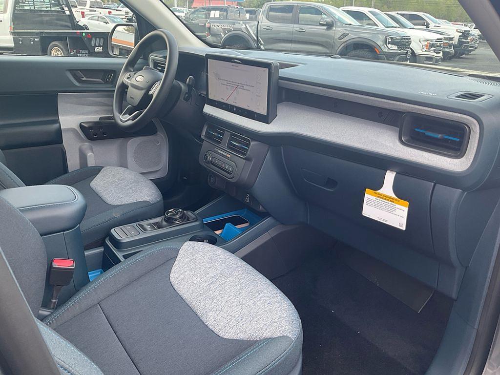 new 2026 Ford Maverick car, priced at $30,475