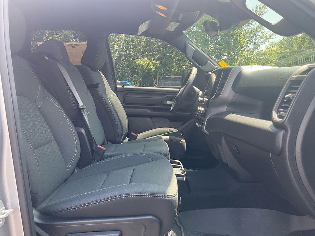 used 2025 Ram 1500 car, priced at $30,586