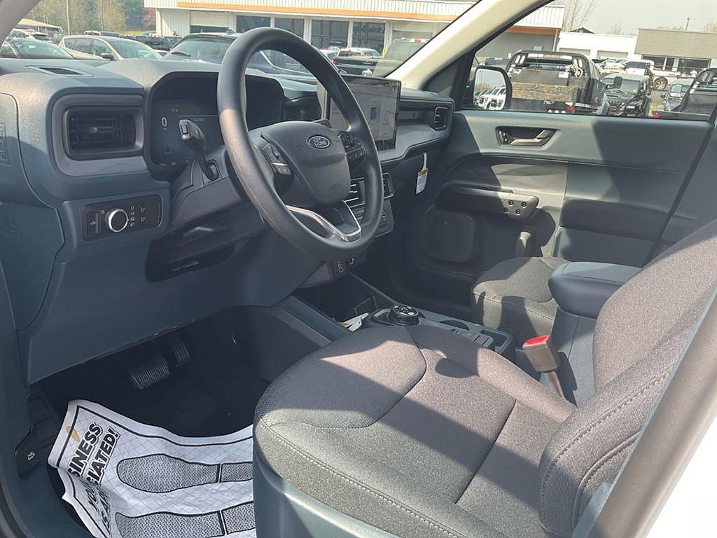 new 2026 Ford Maverick car, priced at $28,355