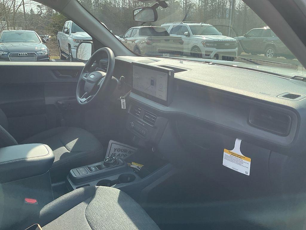 new 2026 Ford Maverick car, priced at $28,355