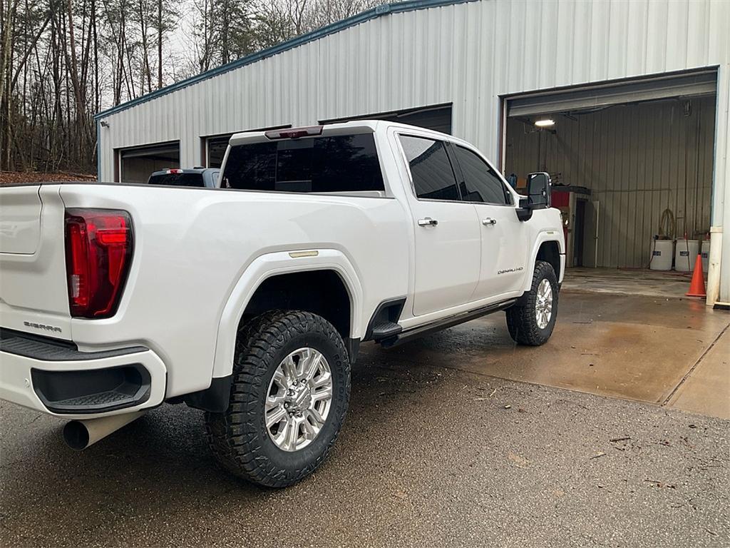 used 2023 GMC Sierra 2500 car, priced at $66,859