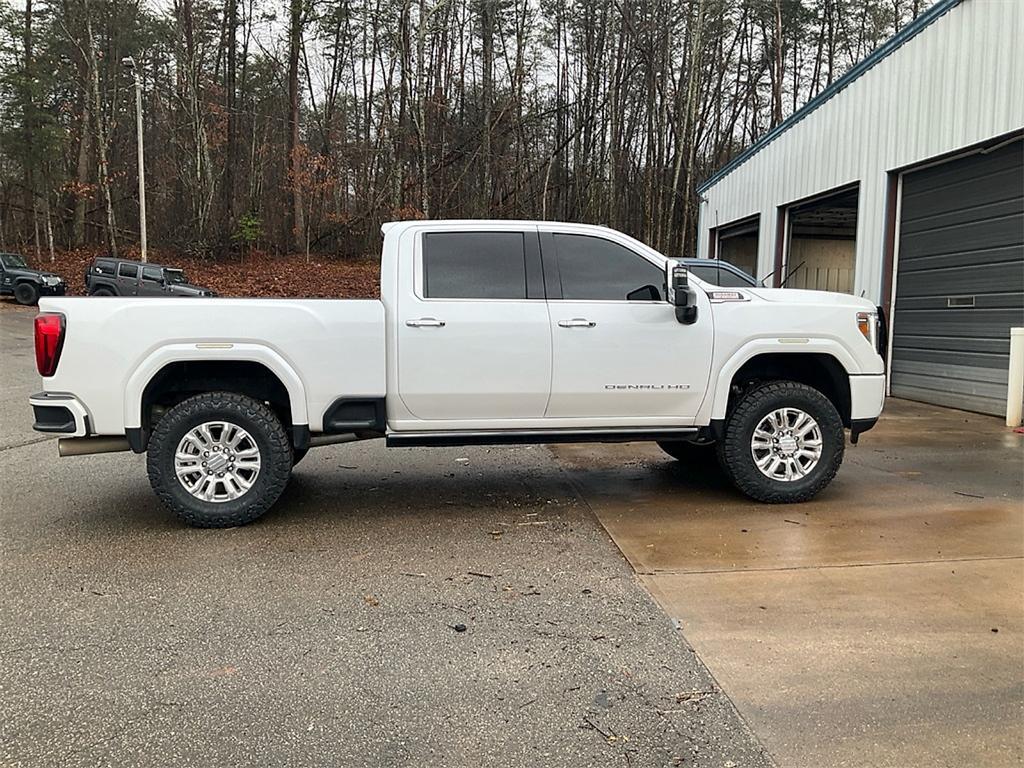 used 2023 GMC Sierra 2500 car, priced at $66,859