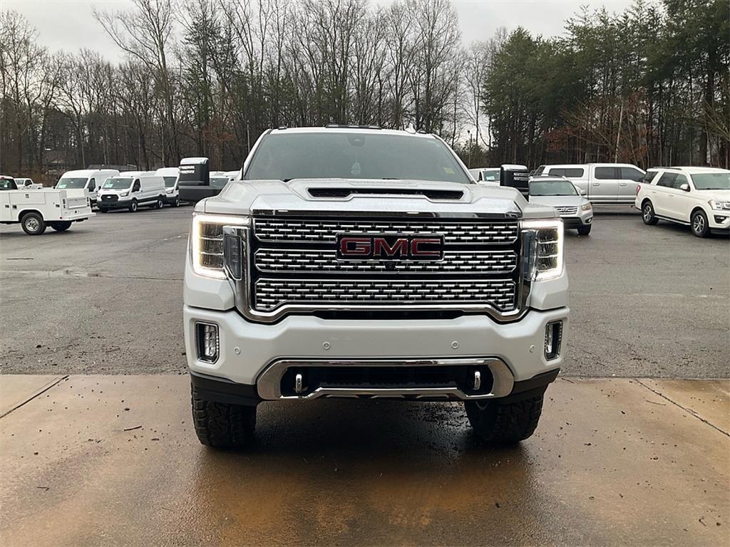 used 2023 GMC Sierra 2500 car, priced at $66,859