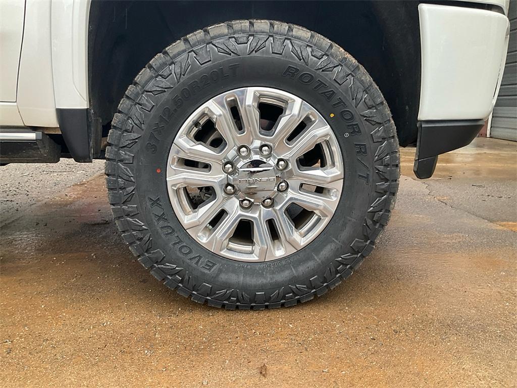 used 2023 GMC Sierra 2500 car, priced at $66,859