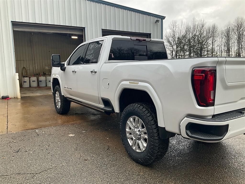 used 2023 GMC Sierra 2500 car, priced at $66,859