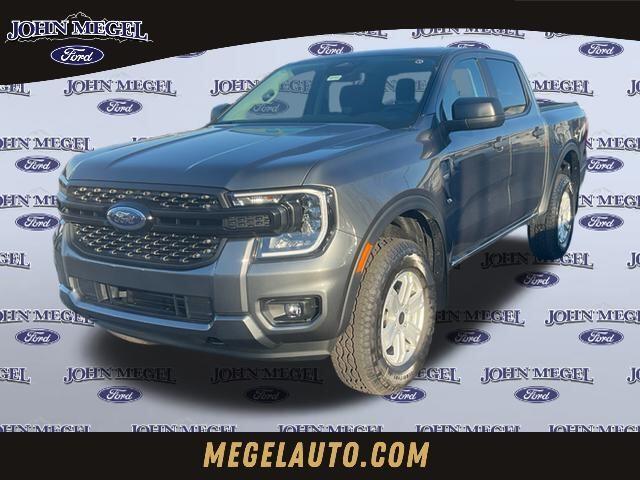 new 2025 Ford Ranger car, priced at $31,215