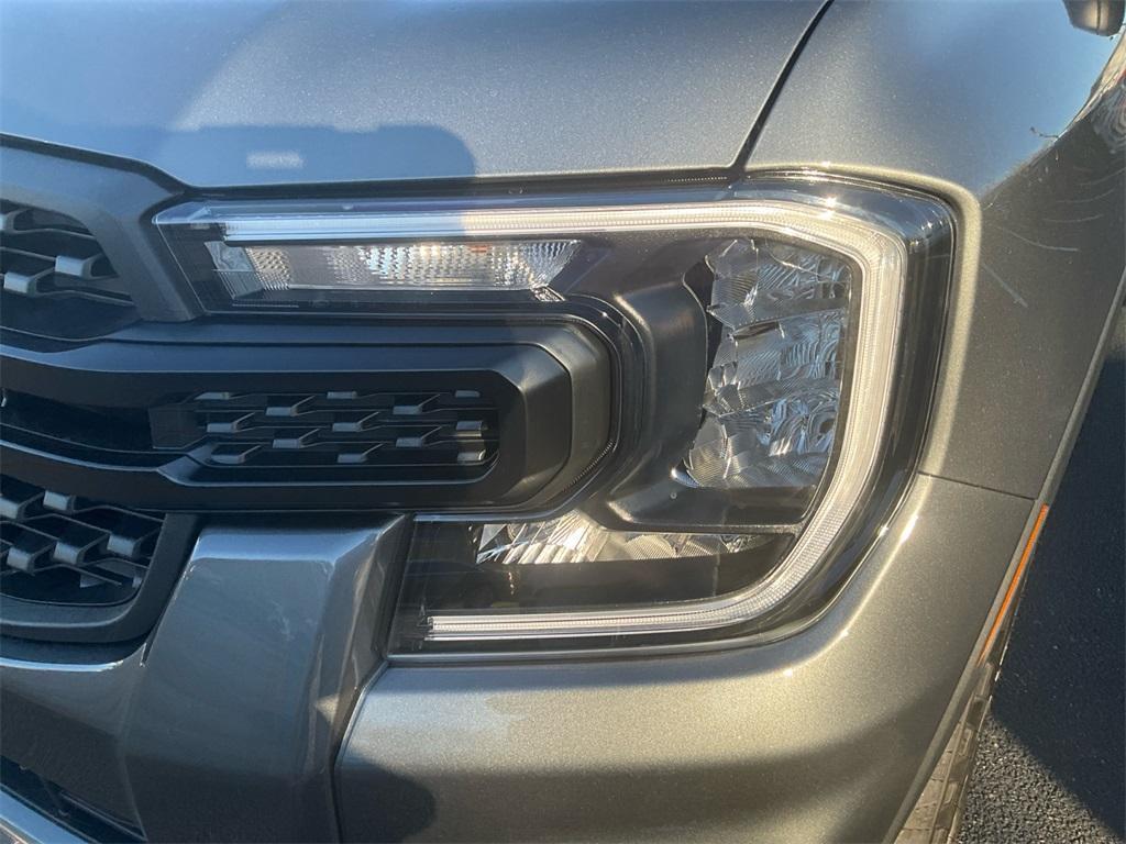new 2025 Ford Ranger car, priced at $31,215