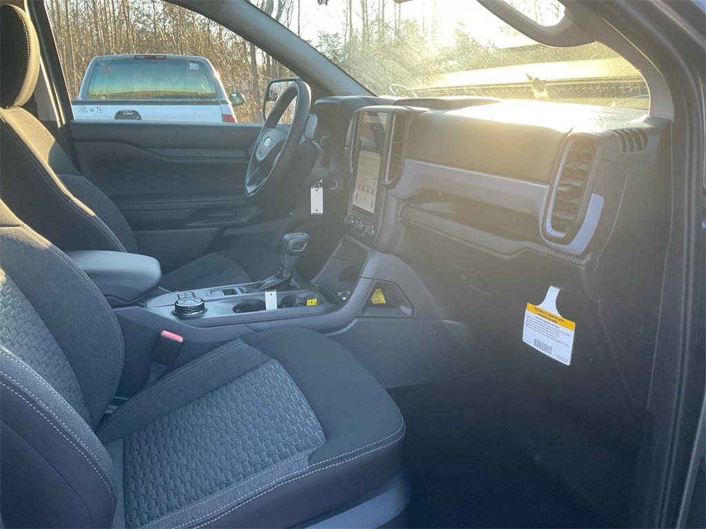 new 2025 Ford Ranger car, priced at $31,215