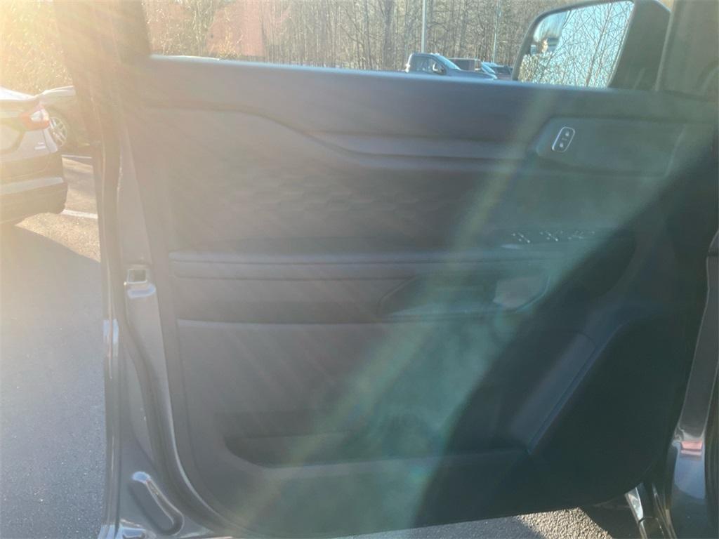 new 2025 Ford Ranger car, priced at $31,215