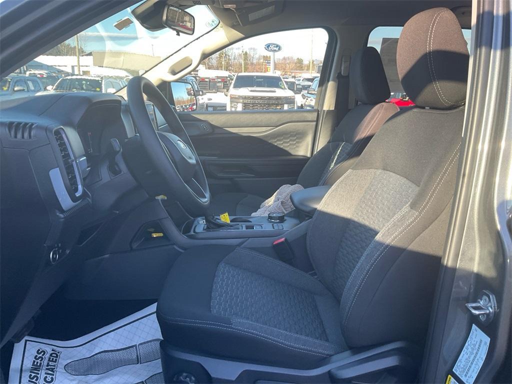 new 2025 Ford Ranger car, priced at $31,215