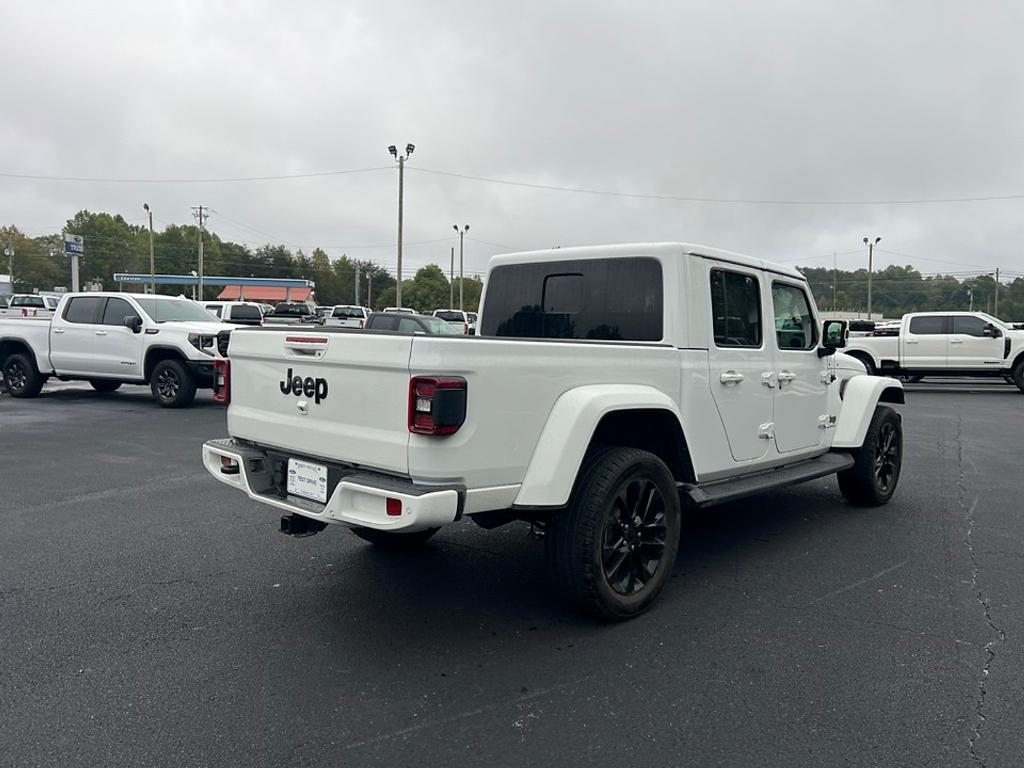 used 2021 Jeep Gladiator car, priced at $29,899