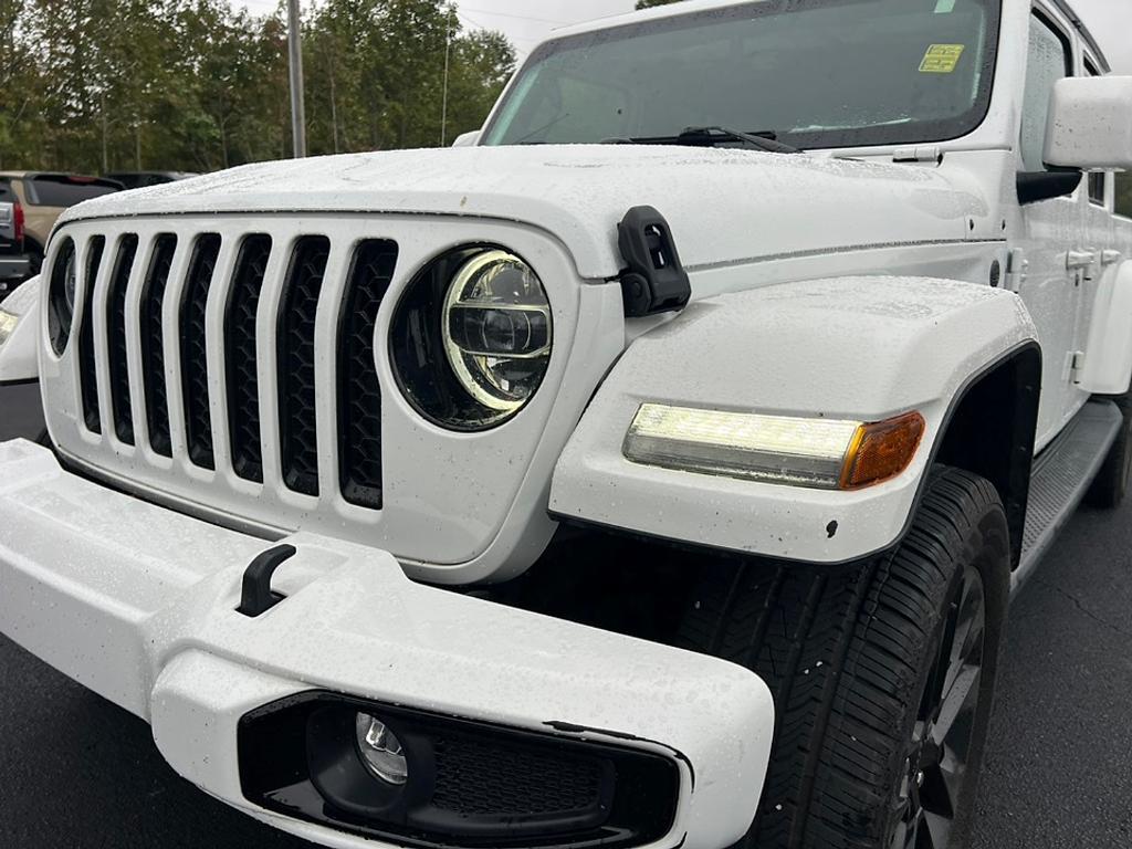 used 2021 Jeep Gladiator car, priced at $29,899