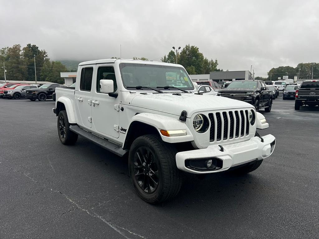used 2021 Jeep Gladiator car, priced at $29,899