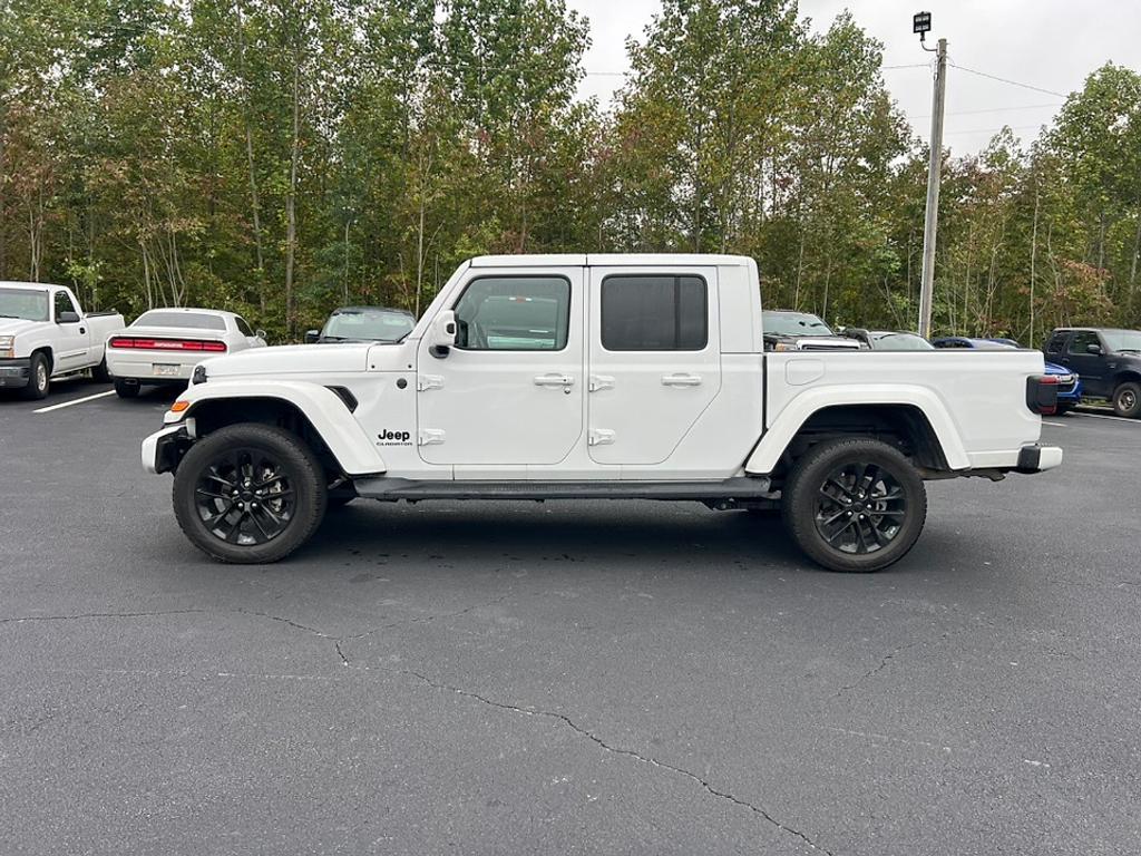 used 2021 Jeep Gladiator car, priced at $29,899
