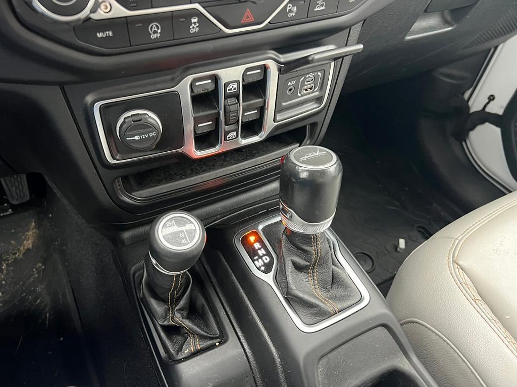 used 2021 Jeep Gladiator car, priced at $29,899