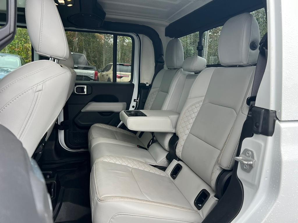 used 2021 Jeep Gladiator car, priced at $29,899