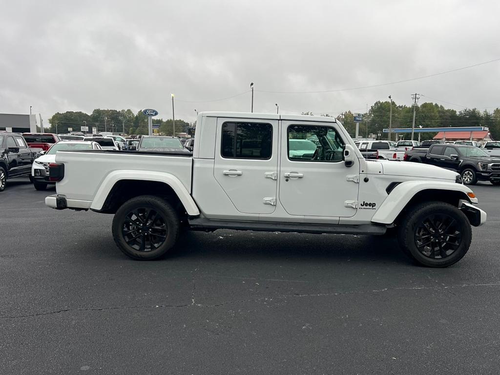 used 2021 Jeep Gladiator car, priced at $29,899