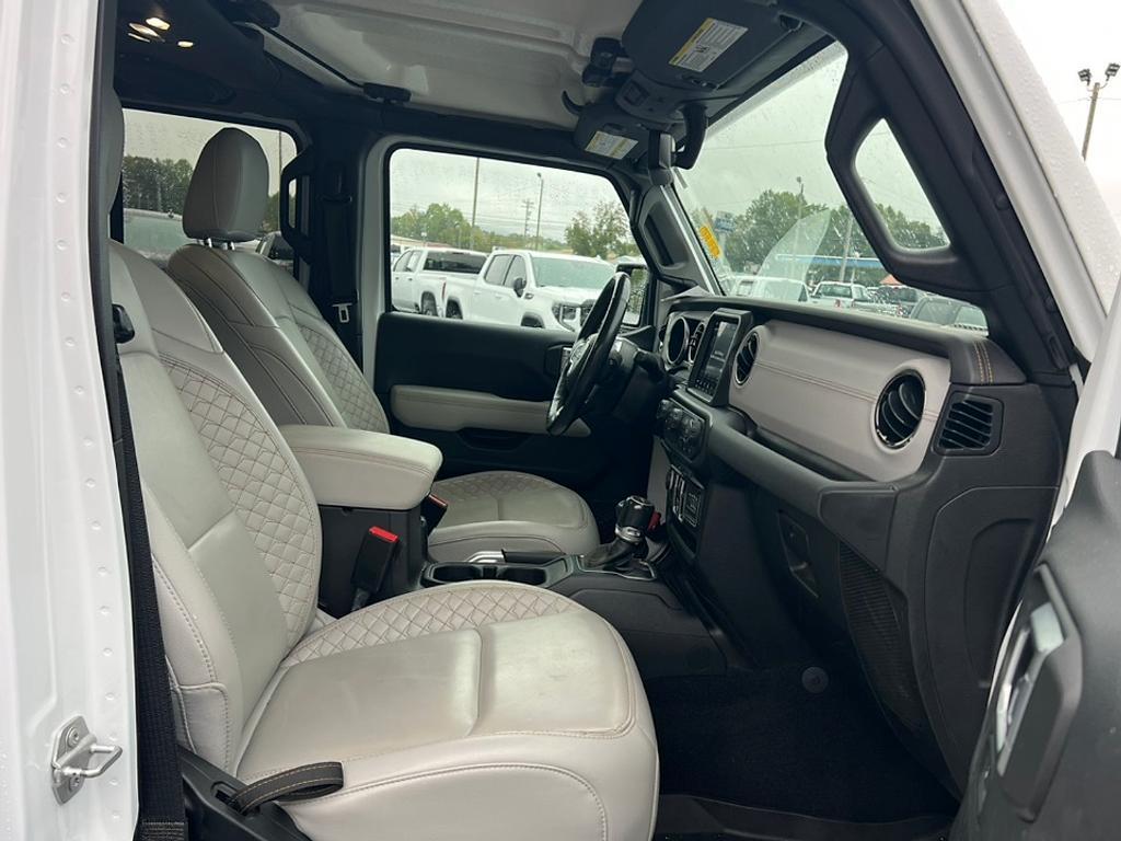 used 2021 Jeep Gladiator car, priced at $29,899