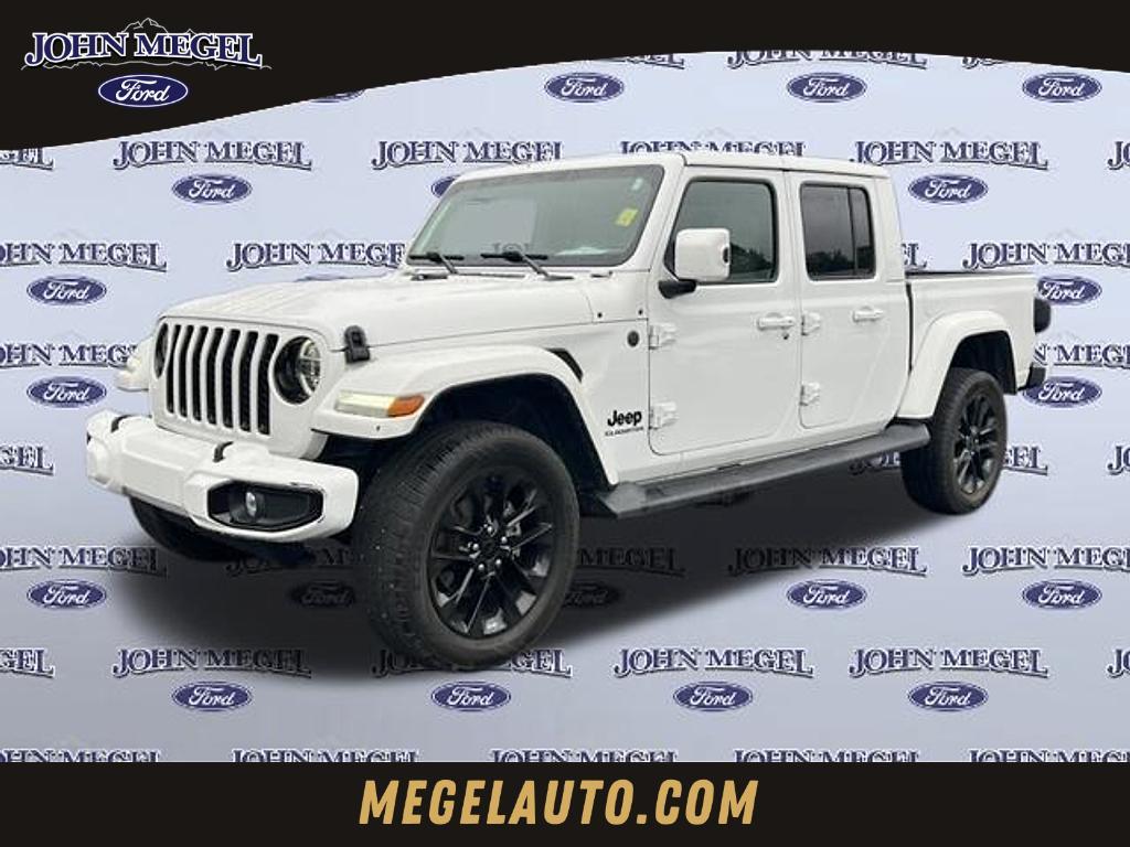 used 2021 Jeep Gladiator car, priced at $29,899