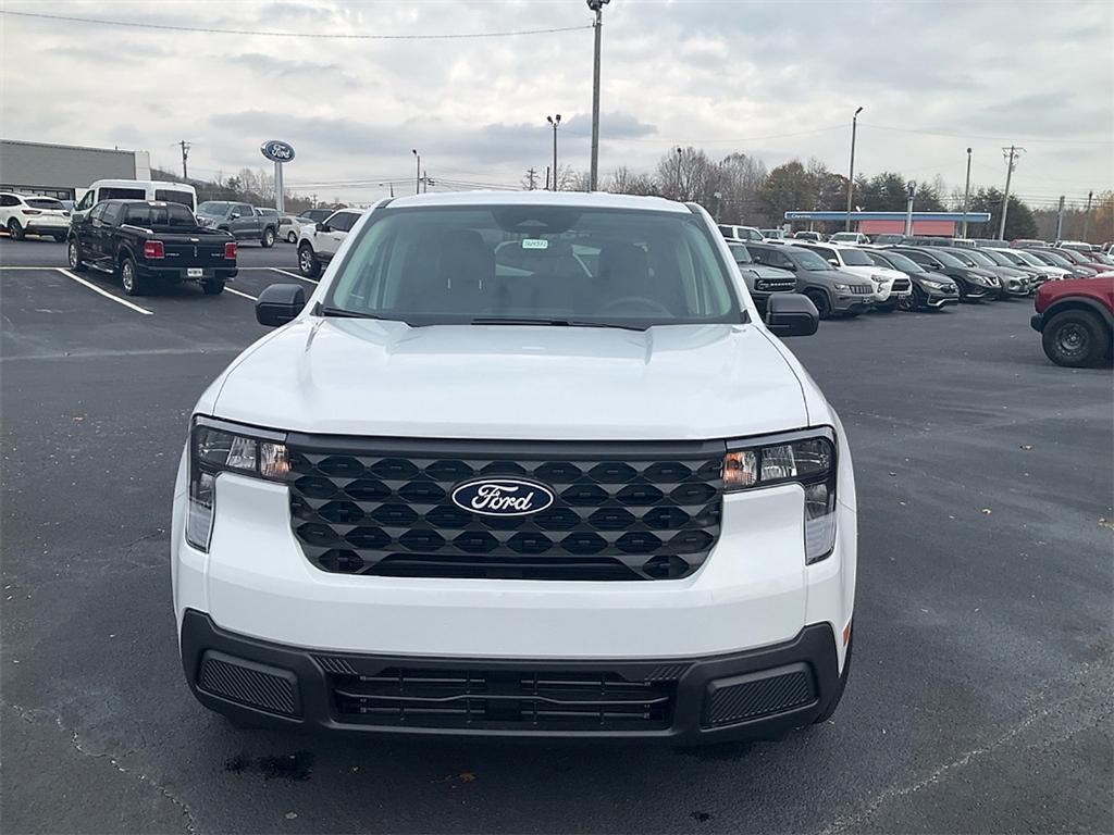 new 2025 Ford Maverick car, priced at $28,610