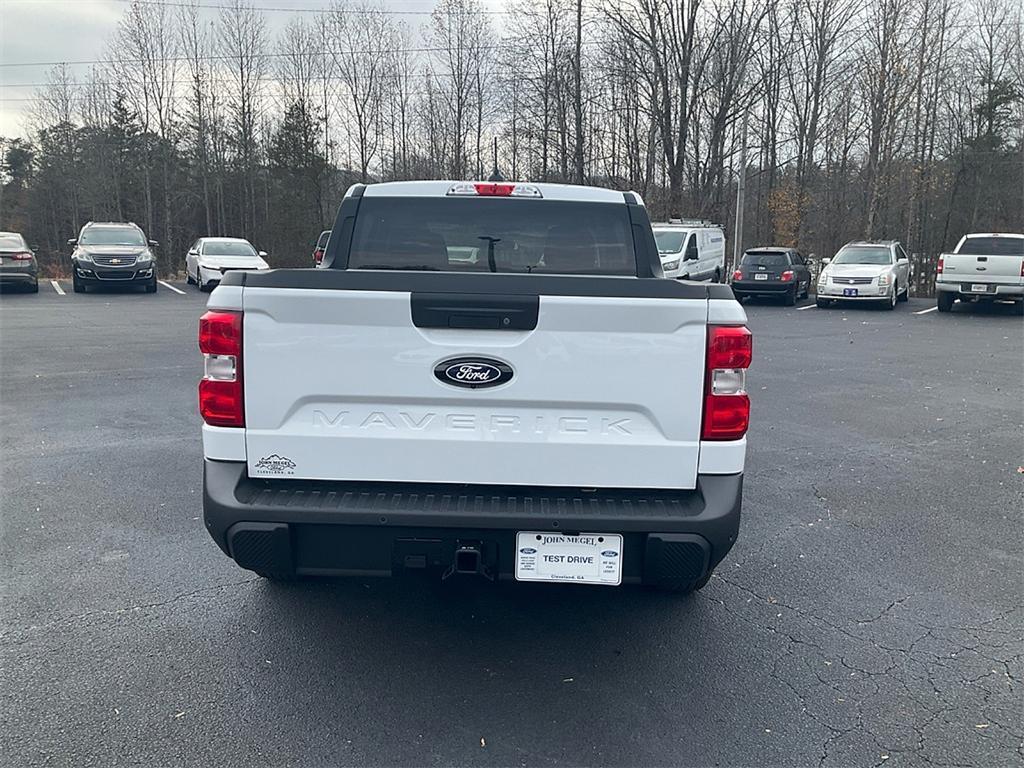 new 2025 Ford Maverick car, priced at $28,610