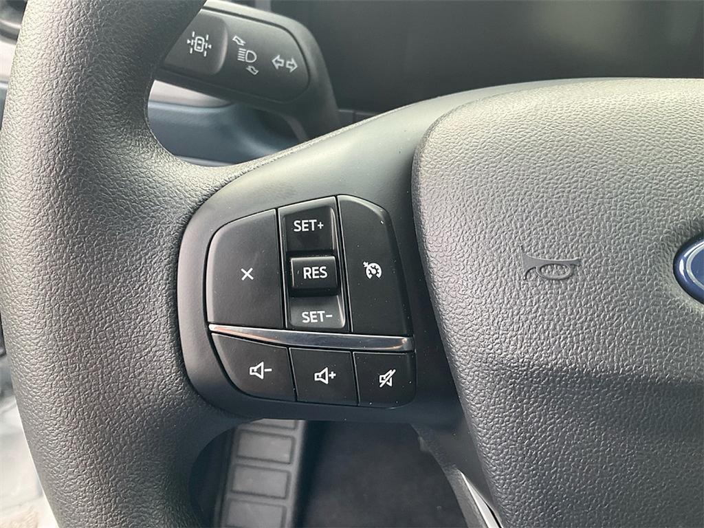 new 2025 Ford Maverick car, priced at $28,610