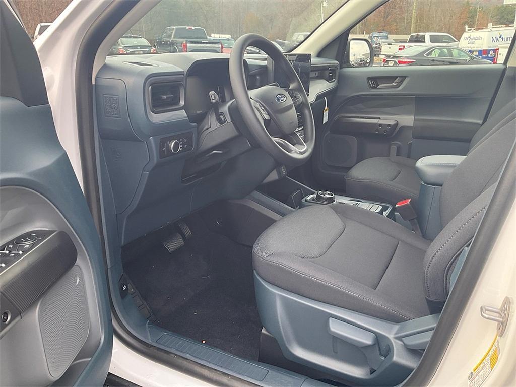 new 2025 Ford Maverick car, priced at $28,610