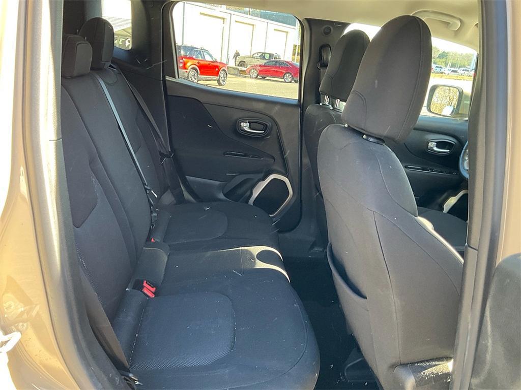 used 2015 Jeep Renegade car, priced at $8,545