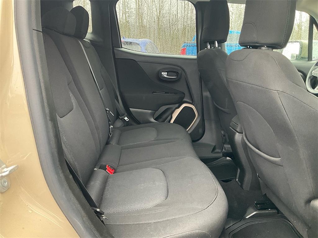 used 2015 Jeep Renegade car, priced at $8,999