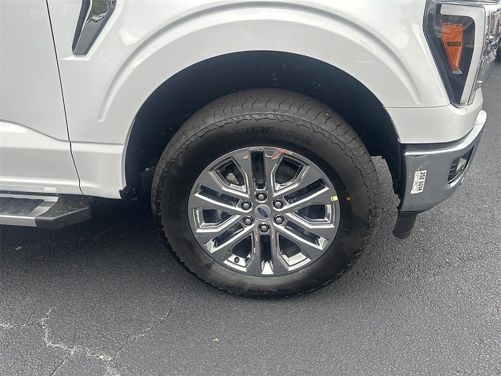 new 2025 Ford F-150 car, priced at $66,140