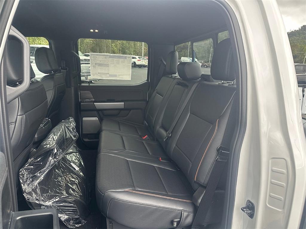 new 2025 Ford F-150 car, priced at $66,140
