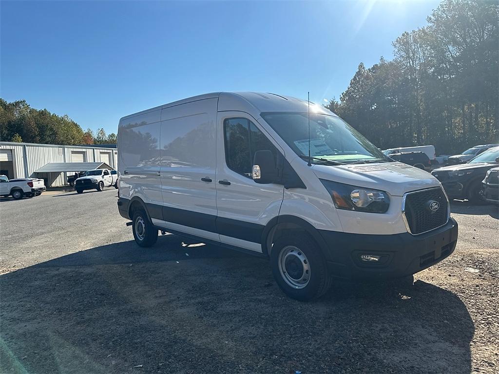 new 2026 Ford Transit-250 car, priced at $51,375