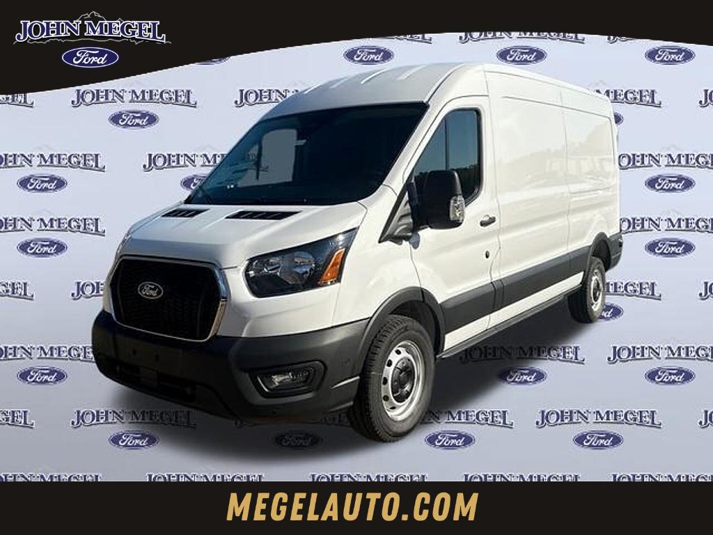 new 2026 Ford Transit-250 car, priced at $51,375