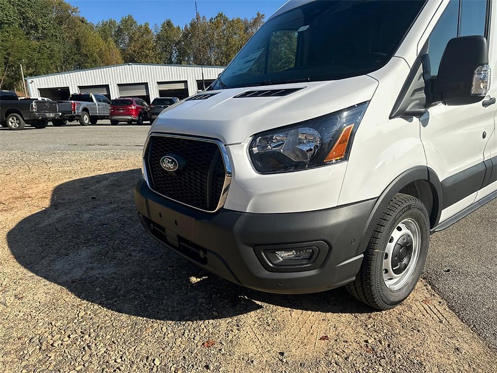 new 2026 Ford Transit-250 car, priced at $51,375