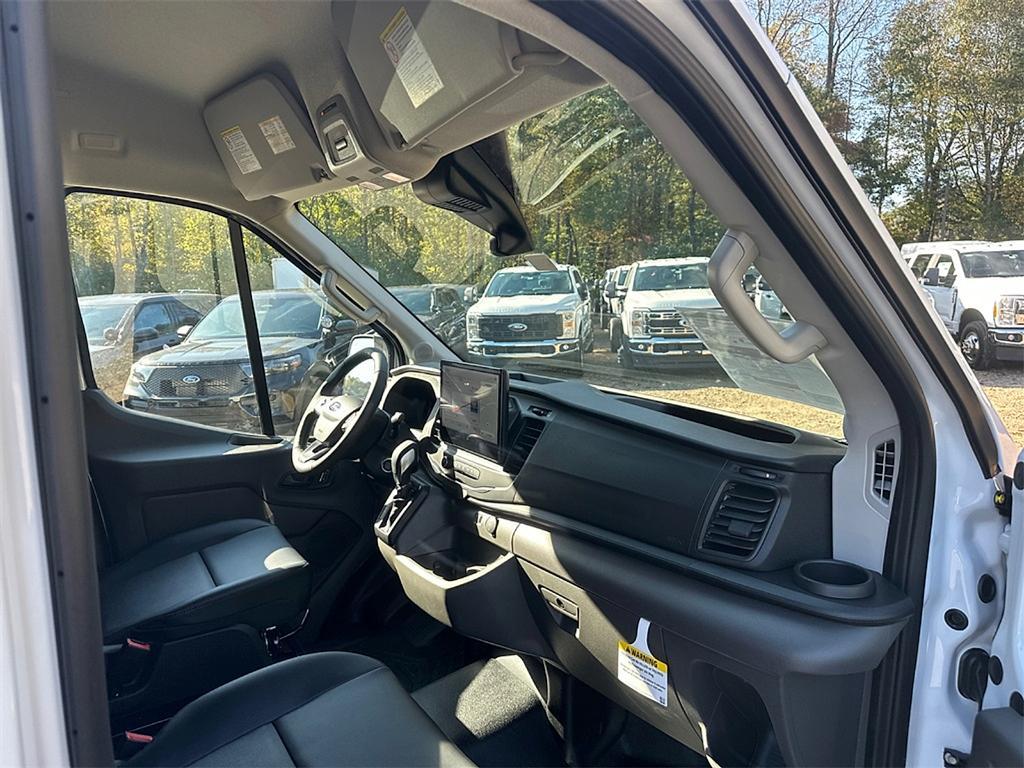 new 2026 Ford Transit-250 car, priced at $51,375