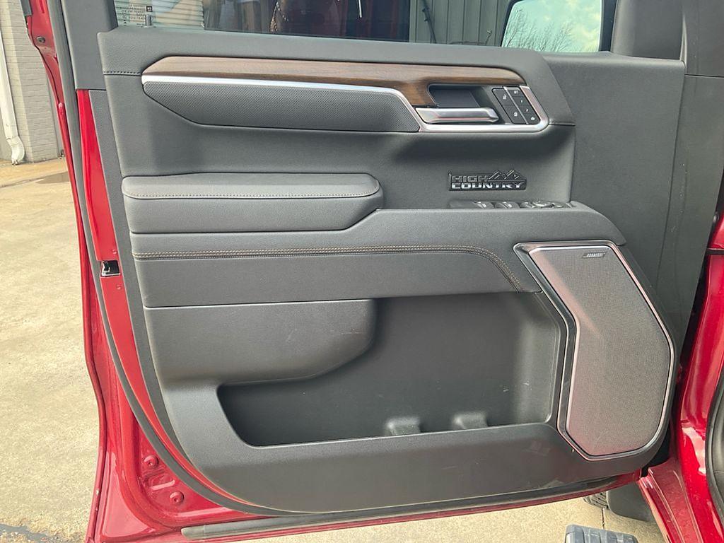 used 2025 Chevrolet Silverado 1500 car, priced at $59,999