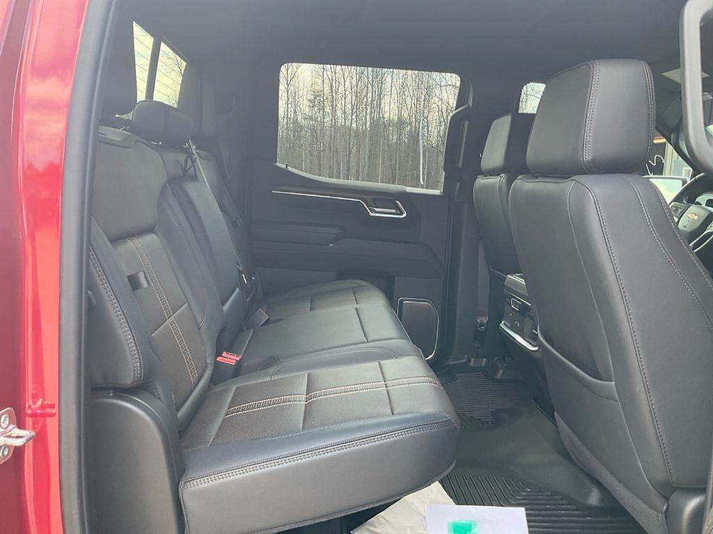 used 2025 Chevrolet Silverado 1500 car, priced at $59,999