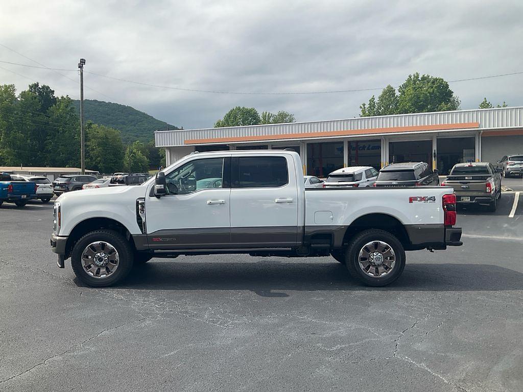 new 2026 Ford F-250 car, priced at $96,120