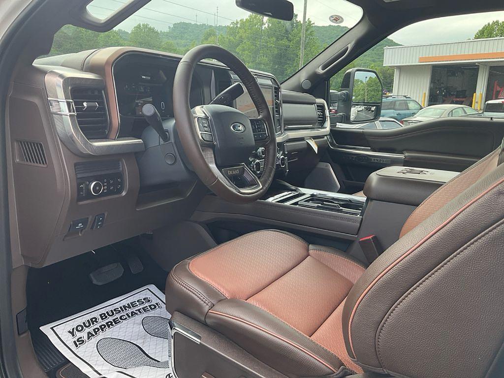new 2026 Ford F-250 car, priced at $96,120
