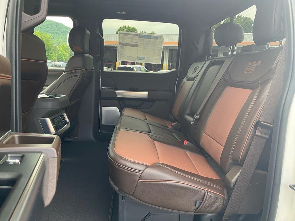 new 2026 Ford F-250 car, priced at $96,120