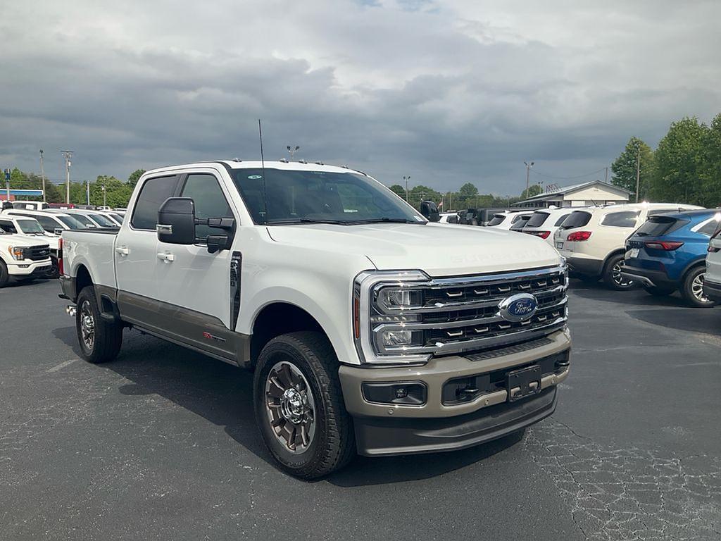 new 2026 Ford F-250 car, priced at $96,120