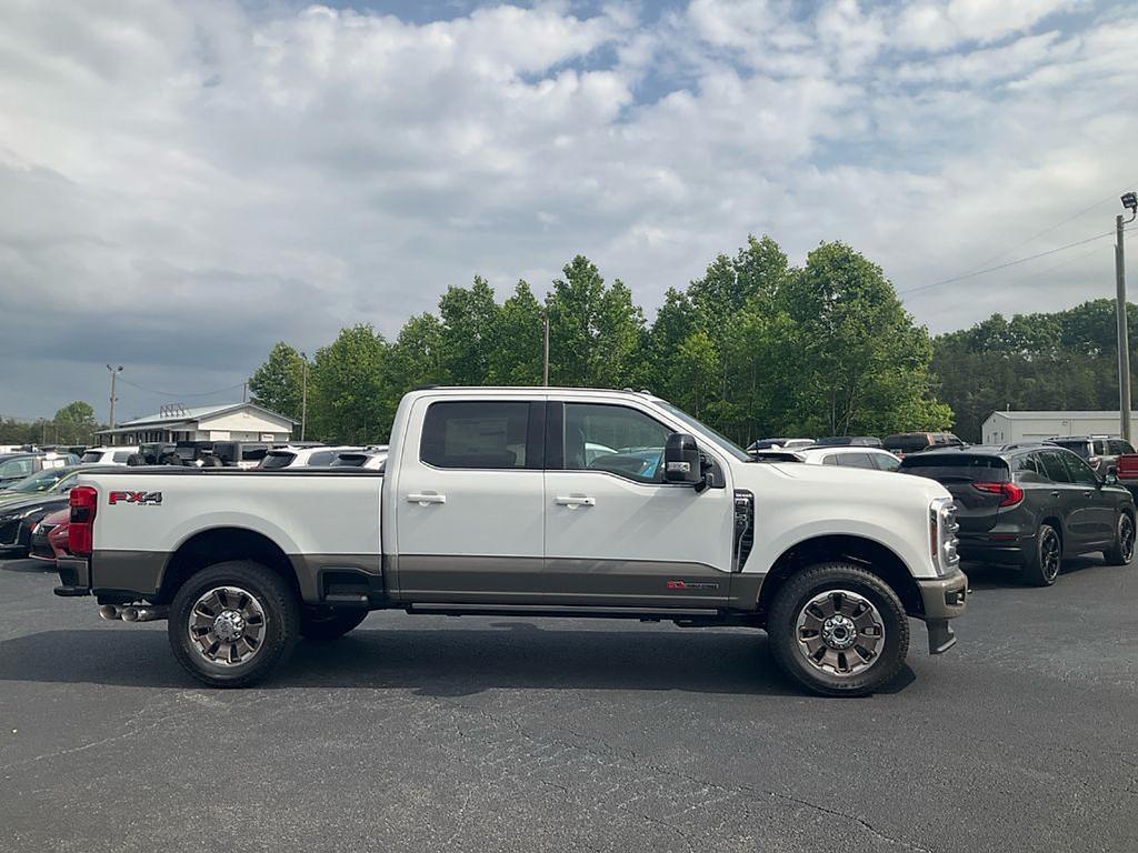 new 2026 Ford F-250 car, priced at $96,120