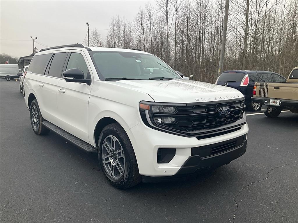 new 2026 Ford Expedition Max car, priced at $78,440