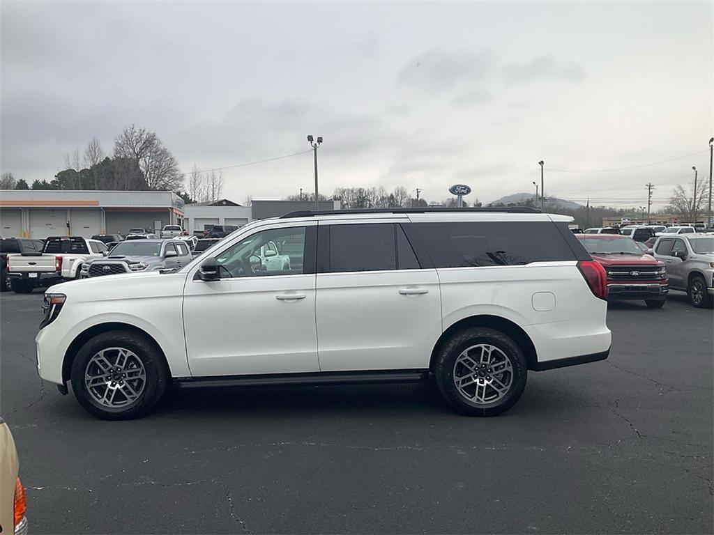 new 2026 Ford Expedition Max car, priced at $78,440