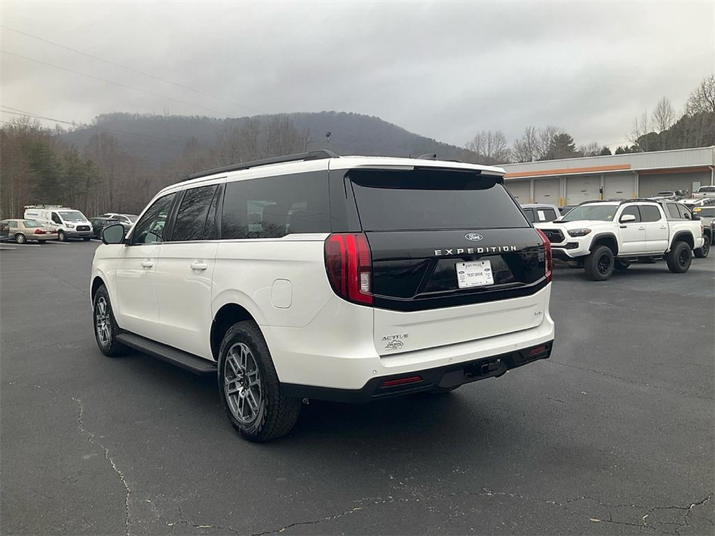 new 2026 Ford Expedition Max car, priced at $78,440